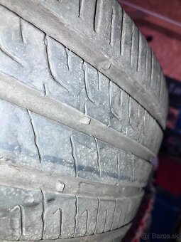 Elektrony - alu disky 5x100 r16 s pneu 205/45 r16 barum - 12