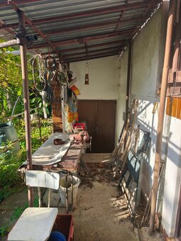 Chalupa so zahradou - 12