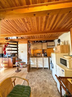 Útulná chata v rekreačnej lokalite Ružiln Zlatník - 12