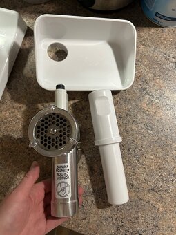 Kuchynský robot - 12