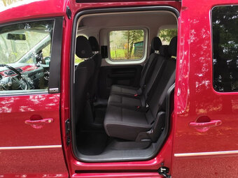 Volkswagen Caddy Generation Four 2.0 TDI 150k DSG - 12