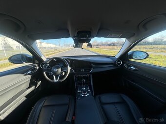 Alfa Romeo Giulia 2.2 Diesel - 12