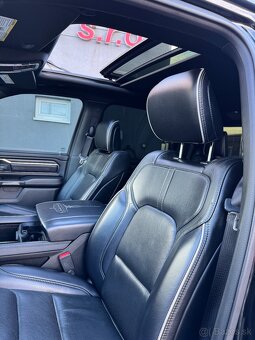 Dodge Ram, LIMITED, 2021 LIMITED - 12