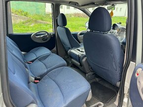 Fiat Multipla 1.6 benzin - 12