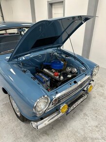 Ford Cortina Deluxe 1964 - 12