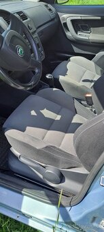 Škoda Roomster 1,2 TSI - 12