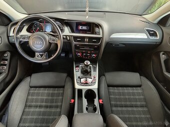 Audi A4 Avant 2.0 TDI Quattro 110kw S LINE - 12