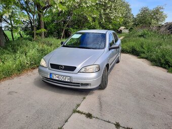 Opel Astra G - 12