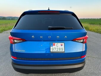 Škoda Kodiaq 2.0 TDI SCR DSG - 12