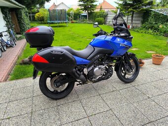 Suzuki V-Strom dl 650 A ABS rv.12.2007 - 12