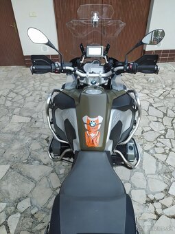 bmw r1200gs adventure - 12