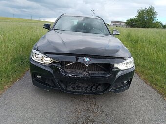 BMW 320d- 140kw F31 2018 MPaket Facelift 170t km - 12