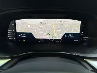 Škoda Octavia SPORT Edition 2.0TDI 110kW DSG 2020 WEBASTO - 12