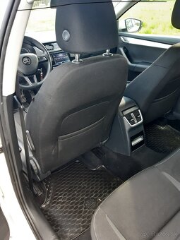 Škoda Octavia 3 Combi 1.6TDI - 12