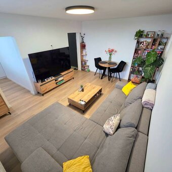 3i, OV, 54m2 + 6m loggia, Rožňavská, 2 ročná rekonštrukcia,  - 12