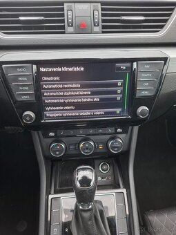 Škoda Superb Combi 2.0 TDI 190k Style DSG EU6 - 12