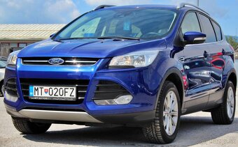 Ford Kuga 2.0 TDCi Duratorq 150k Titanium AWD - 12