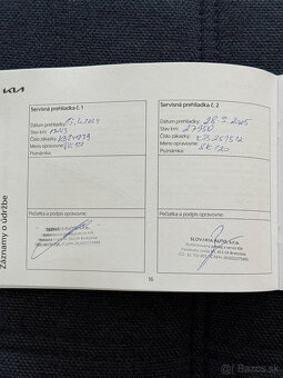 Kia Sportage 1.6 HEV Gold (2023) – hybrid, automat, 7-ročná - 12