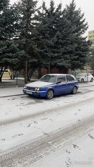 Golf 3 - 12