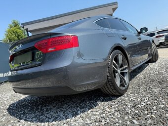 Audi A5 2.0 TDI DPF multitronic - 12