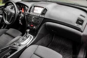 Opel Insignia 2.0T 4x4 162kW, A/T /AJ NA SPLÁTKY/ PROTIÚČET - 12