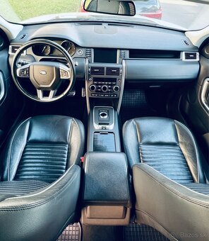 Land Rover Discovery Sport 2.0 TDI, 132kw, Možný odpočet DPH - 12
