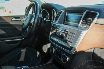 Mercedes Benz GL 500 4Matic - 12