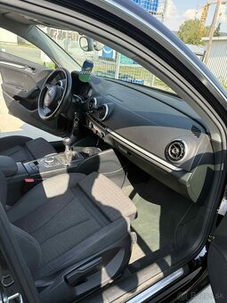 AUDI A3 1.4TFSI 90KW 2013 - 12