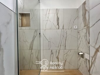 Na prenájom moderný, zrekonštruovaný 1-izbový byt s balkónom - 12