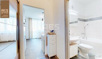 PRENÁJOM, 2 izbový byt s loggiou, ul. Rovniankova, BA-Petrža - 12