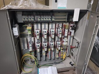 Hoblovací profilovací fréza Weinig Hydromat 23 (8653) - 12