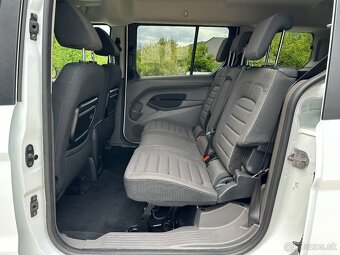Ford Tourneo Connect XL 1.5 TDCi 7-miestny - 12