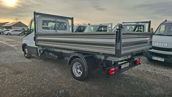 IVECO DAILY 35C15 sklapač 3.0, 2018 - 12