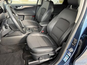 Ford Kuga 2.5 Duratec PHEV 225k Titanium X CVT
- 12