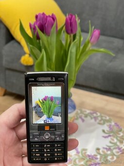 SonyEricsson K800i č.1 - 12