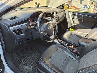 Toyora Corolla 1.6 Benzin + LPG, r.v. 2014, 317xxx km - 12