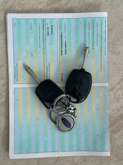 Ford Tranzit CONNECT 230 2009 - 12