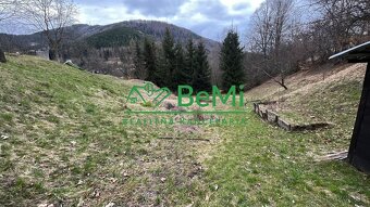 Záhrada s chatkou, 2202 m2 Špania Dolina - 12