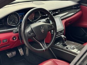 MASERATI QUATTROPORTE GRANSPORT 3.0 V6 SQ4 - 12
