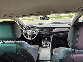 Opel Insignia 2019 Po velkom servise za 3 tisíc, Top výbava - 12