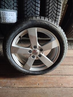 Kolesá 4x108 R17 - 12