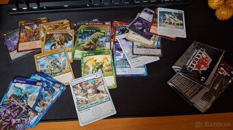 Bakugan + aréna - 12