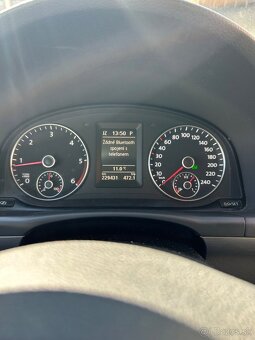 POZOR POZOR POZORVolkswagen Touran 1.6 TDI 77KW - 12