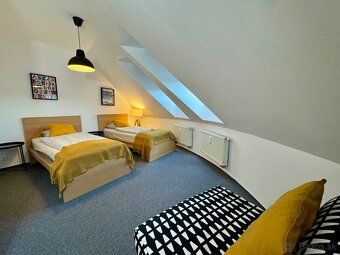 Veľkometrážny 3-izbový mezonetový apartmán, Bešeňová - 12