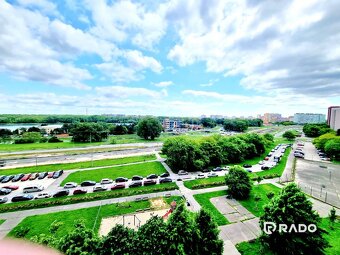 RentHub  | Zariadený 1 izbový byt | 28m² | Bratislava - 12