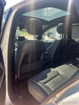 Mercedes GLE coupe 350d 4matic,AMG line (DPH) - 12