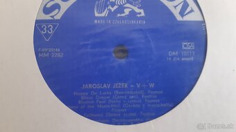 Šelákové platne vzácne - 12