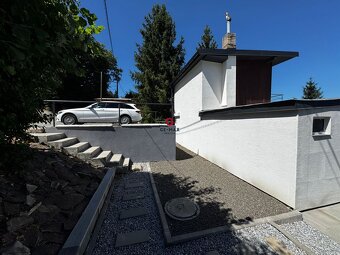 NOVOZREKONŠTRUOVANÁ POSCHODOVÁ CHATA – MEDVEDIA HORA, ZEMPLÍ - 12
