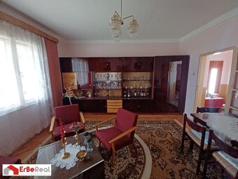 Predaj 4 izbového RD v tichej lokalite obce Veľká Mača - 12