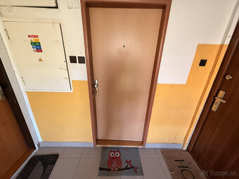 2 - izbový byt Školská ulica - 12